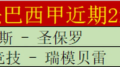 周六024德甲赛事：圣保利对决拜仁专家推荐